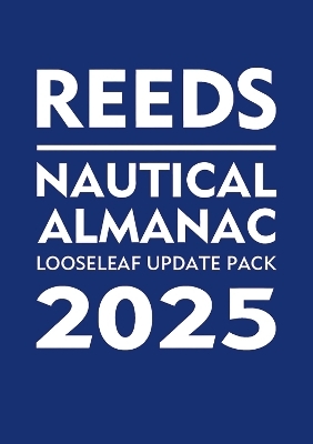 Reeds Looseleaf Update Pack 2025 - Perrin Towler, Simon Jollands