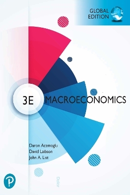 MyLab Economics without Pearson eText for Macroeconomics, Global Edition - Daron Acemoglu, David Laibson, John List