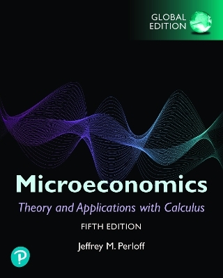 Pearson MyLab Economics with Pearson eText - Instant Access - for Microeconomics: Theory and Applications with Calculus, Global Edition - Jeffrey Perloff