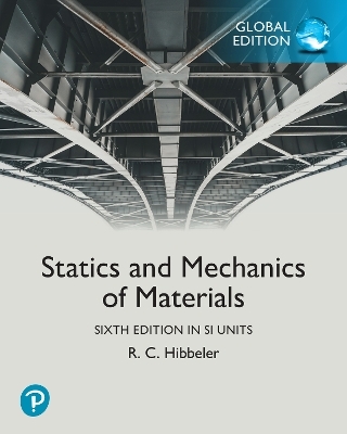 Mastering Engineering with Pearson eText Instant Access for Statics and Mechanics of Materials, SI Units - Russell Hibbeler