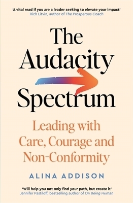 The Audacity Spectrum - Alina Addison