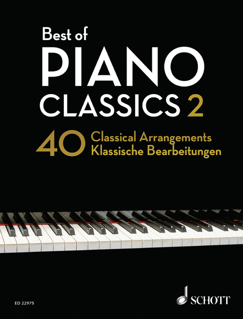 Best of Piano Classics 2 - Hans-Günter Heumann