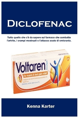 Diclofenac - Kenna Karter