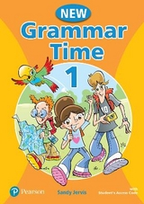 New Grammar Time 1 Student's Book with Access code - 