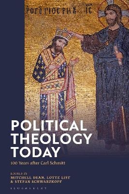 Political Theology Today - 