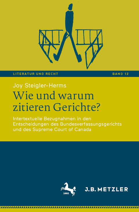 Wie und warum zitieren Gerichte? - Joy Steigler-Herms