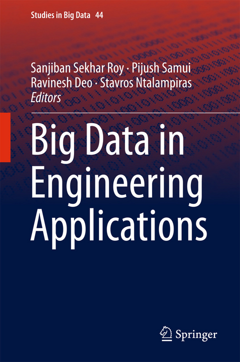 Big Data in Engineering Applications - 