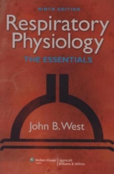 Respiratory Physiology - West, John B.