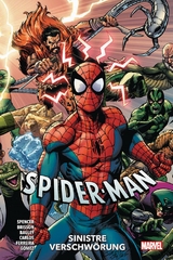 Spider-Man - Neustart - Nick Spencer, Marcelo Ferreira, Ed Brisson, Ze Carlos, Christos Gage, Sean Ryan, Zeb Wells, Mark Bagley