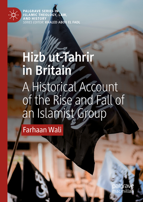 Hizb ut-Tahrir in Britain - Farhaan Wali