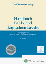 Handbuch Bank- und Kapitalmarktrecht - Assies, Paul H.; Beule, Dirk; Heise, Julia