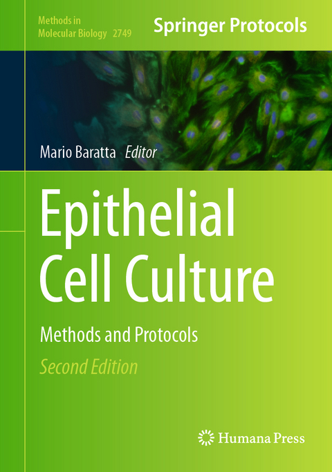 Epithelial Cell Culture - 