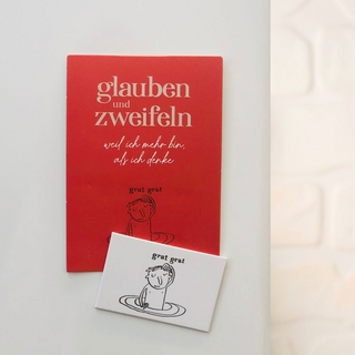 glauben und zweifeln - 