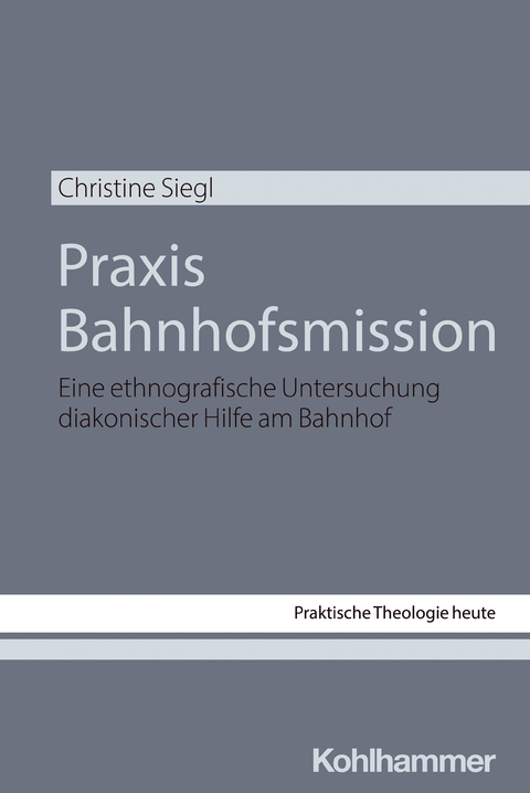 Praxis Bahnhofsmission - Christine Siegl