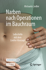 Narben nach Operationen im Bauchraum - Michaela Liedler