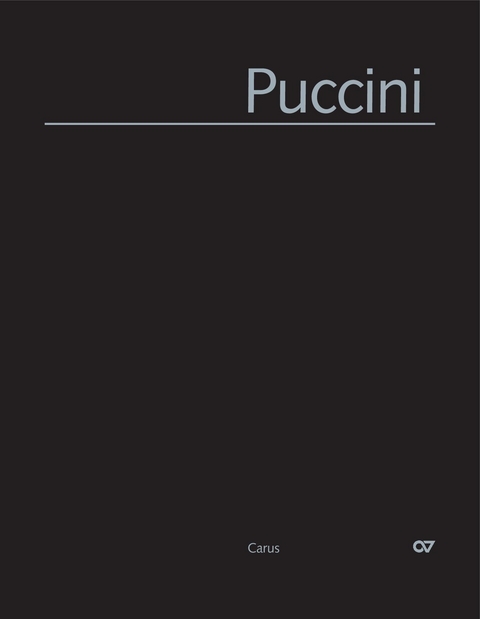 Composizioni per pianoforte - Giacomo Puccini