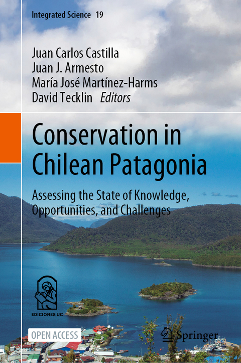 Conservation in Chilean Patagonia - 