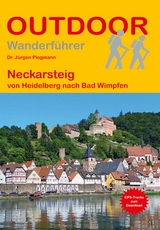 Neckarsteig - Plogmann, Jürgen