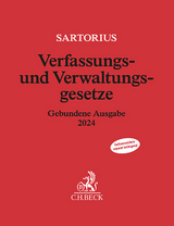 Verfassungs- und Verwaltungsgesetze - 