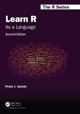 Learn R - Pedro J. Aphalo