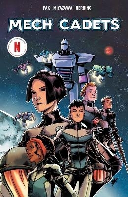 Mech Cadets: Command and Control - Greg Pak