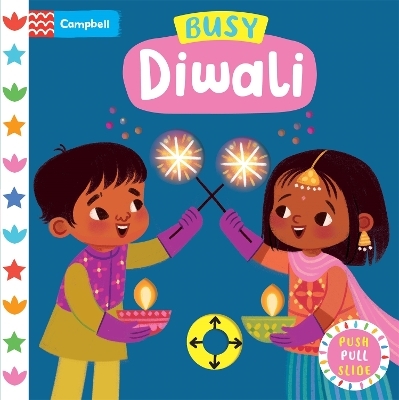 Busy Diwali - Campbell Books