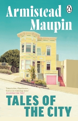 Tales Of The City - Armistead Maupin