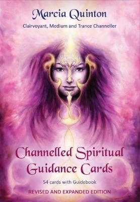 Channelled Spiritual Guidance Cards - Marcia Quinton