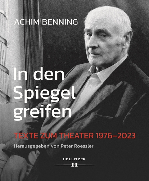 In den Spiegel greifen - Achim Benning