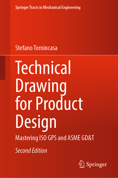 Technical Drawing for Product Design - Stefano Tornincasa