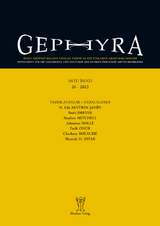 Gephyra 26, 2023 - 