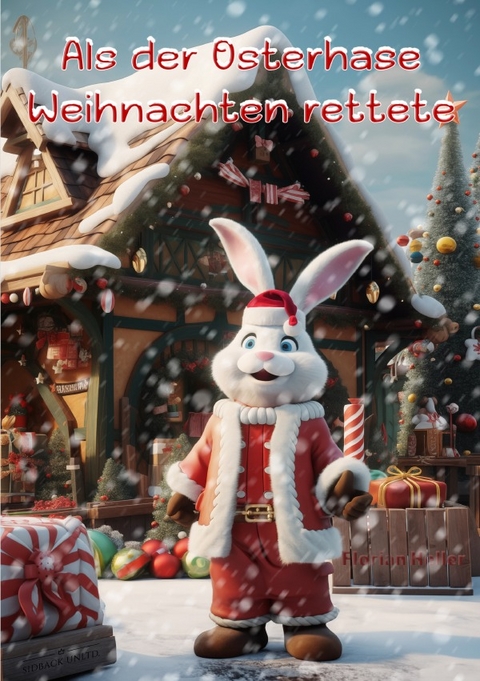 Als der Osterhase Weihnachten rettete - Florian Heller