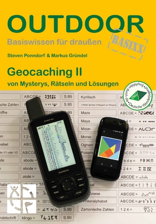 Geocaching II - Markus Gründel; Steven Ponndorf