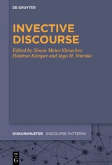 Invective Discourse - 