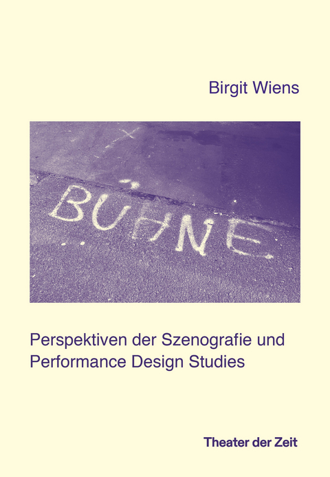 Bühne - Birgit Wiens