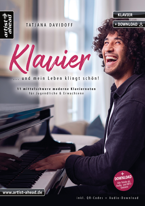 Klavier – und mein Leben klingt schön! - Tatjana Davidoff