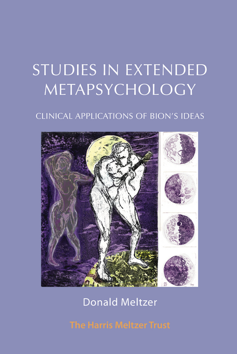 Studies in Extended Metapsychology : Clinical Applications of Bion’s Ideas -  Donald Meltzer