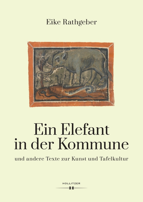 Ein Elefant in der Kommune - Eike Rathgeber