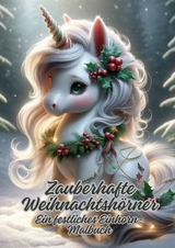 Zauberhafte Weihnachtshörner - Diana Kluge