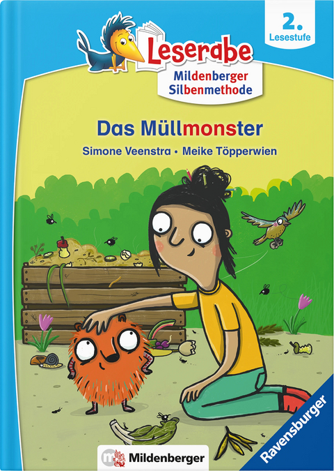 Das Müllmonster - Simone Veenstra, Meike Töpperwien