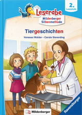 Leserabe–Tiergeschichten - Vanessa Walder, Carola Sieverding