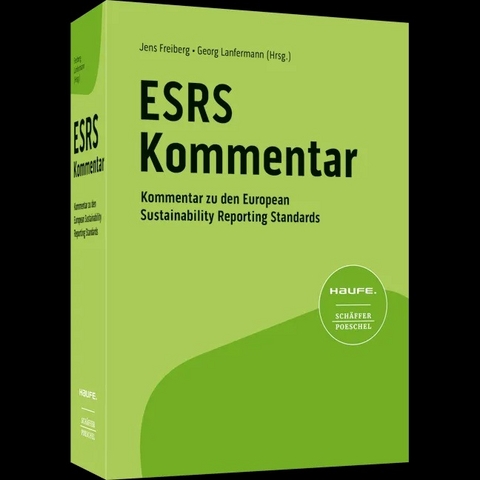 Haufe ESRS-Kommentar Online - 