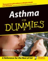 Asthma For Dummies - Berger, William E.