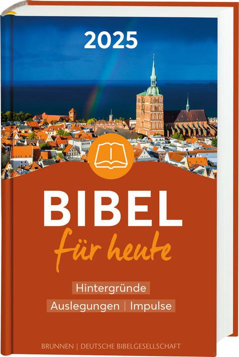 Bibel für heute 2025 - 