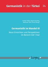 Germanistik im Wandel III - 