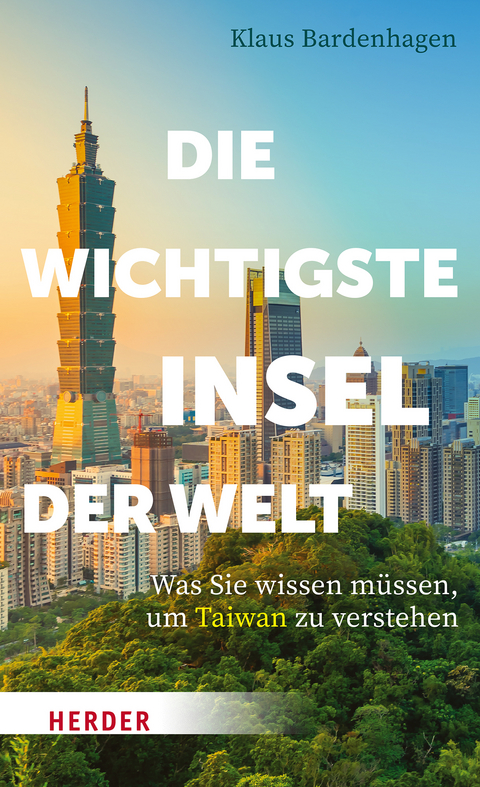 Die wichtigste Insel der Welt - Klaus Bardenhagen