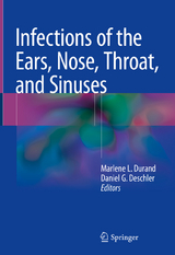 Infections of the Ears, Nose, Throat, and Sinuses - 