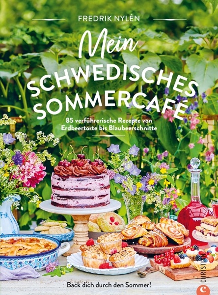 Mein schwedisches Sommercafé - Fredrik Nylén