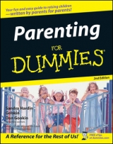 Parenting For Dummies - Hardin Gookin, Sandra; Gookin, Dan