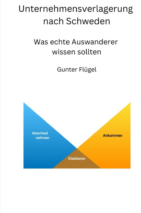 Unternehmensverlagerung nach Schweden - Gunter Flügel